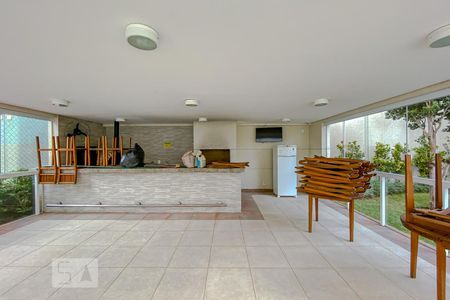 Apartamento à venda com 89m², 3 quartos e 1 vagaÁrea comum - Churrasqueira