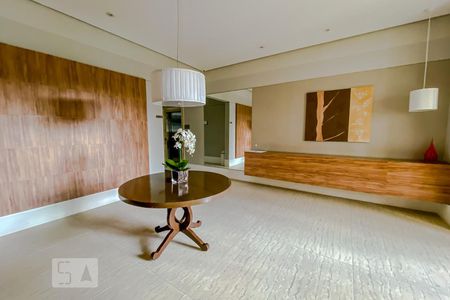 Apartamento à venda com 89m², 3 quartos e 1 vagaHall Social