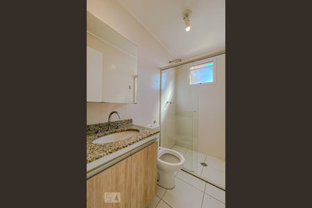 Apartamento à venda com 89m², 3 quartos e 1 vagaBanheiro da Suite