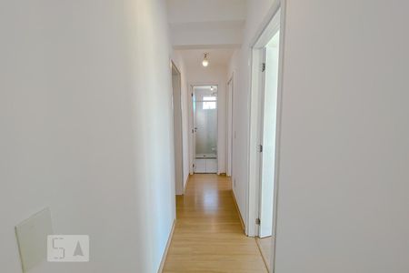 Apartamento à venda com 89m², 3 quartos e 1 vagaCorredor