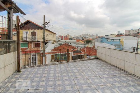 Casa à venda com 193m², 4 quartos e 2 vagas Casa à venda com 193m², 4 quartos e 2 vagasTerraço do Quarto 3