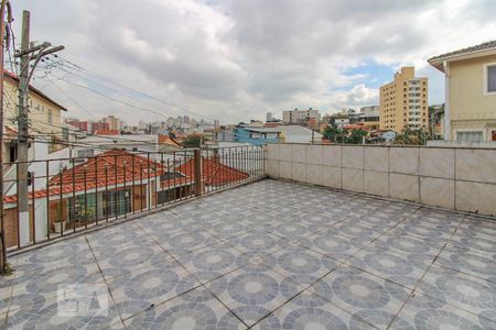 Casa à venda com 193m², 4 quartos e 2 vagas Casa à venda com 193m², 4 quartos e 2 vagasTerraço do Quarto 3