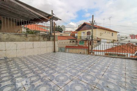 Casa à venda com 193m², 4 quartos e 2 vagas Casa à venda com 193m², 4 quartos e 2 vagasTerraço do Quarto 3