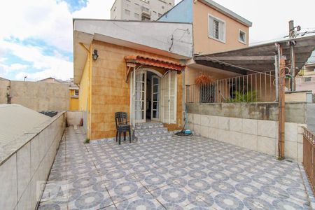 Casa à venda com 193m², 4 quartos e 2 vagas Casa à venda com 193m², 4 quartos e 2 vagasTerraço do Quarto 3