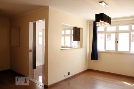 Apartamento à venda com 69m², 2 quartos e 1 vaga Apartamento à venda com 69m², 2 quartos e 1 vagaSala