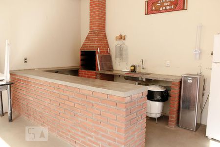 Apartamento à venda com 69m², 2 quartos e 1 vaga Apartamento à venda com 69m², 2 quartos e 1 vagaÁrea Comum - Churrasqueira