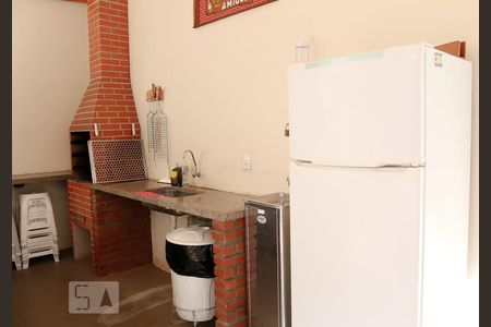 Apartamento à venda com 69m², 2 quartos e 1 vaga Apartamento à venda com 69m², 2 quartos e 1 vagaÁrea Comum - Churrasqueira