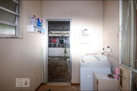 Casa à venda com 450m², 5 quartos e 2 vagasÁrea de Serviço