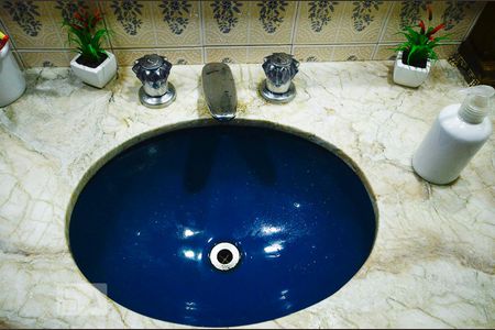 Casa à venda com 450m², 5 quartos e 2 vagasBanheiro Social