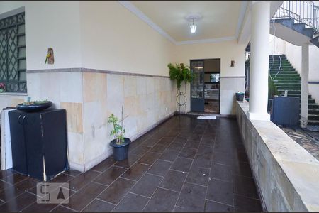 Casa à venda com 450m², 5 quartos e 2 vagasVaranda da Sala