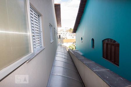Casa à venda com 147m², 3 quartos e 3 vagasCorredor