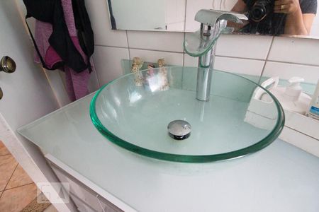 Casa à venda com 147m², 3 quartos e 3 vagasBanheiro do quarto 1