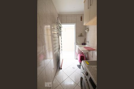 Casa à venda com 147m², 3 quartos e 3 vagasÁrea de Serviço