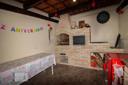 Casa à venda com 147m², 3 quartos e 3 vagasChurrasqueira