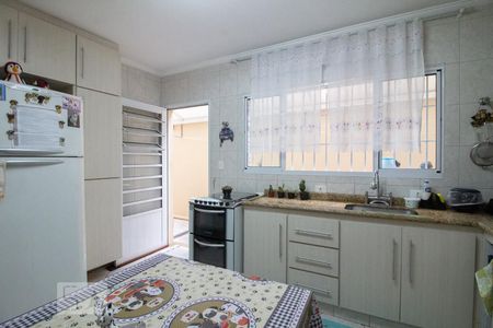 Casa à venda com 147m², 3 quartos e 3 vagasCozinha