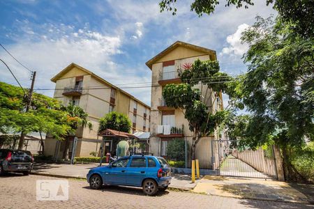 Apartamento para alugar com 48m², 2 quartos e sem vaga Apartamento para alugar com 48m², 2 quartos e sem vagaFachada