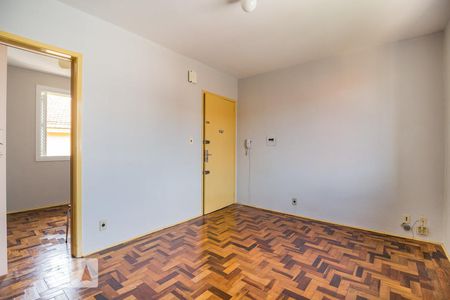 Sala de apartamento para alugar com 2 quartos, 48m² em Menino Deus, Porto Alegre