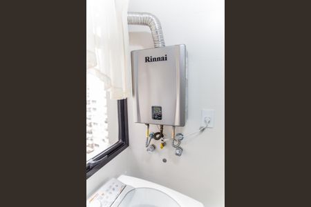 Apartamento à venda com 73m², 2 quartos e 2 vagasAquecedor