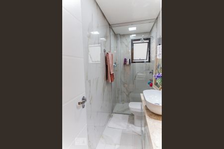 Apartamento à venda com 73m², 2 quartos e 2 vagasBanheiro