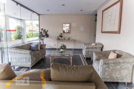 Apartamento à venda com 73m², 2 quartos e 2 vagasHall de Entrada