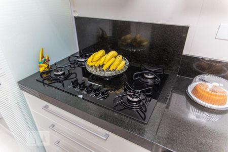 Apartamento à venda com 73m², 2 quartos e 2 vagasCooktop