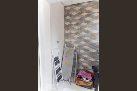 Apartamento à venda com 73m², 2 quartos e 2 vagasÁrea de Serviço