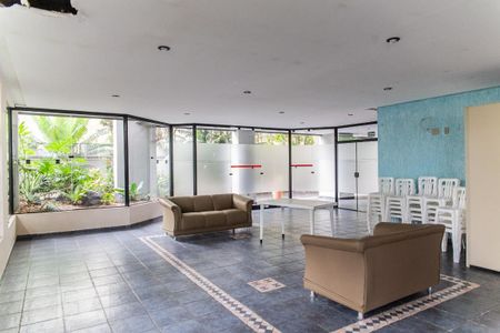 Apartamento à venda com 73m², 2 quartos e 2 vagasÁrea comum - Salão de festas