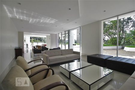 Apartamento à venda com 418m², 4 quartos e 3 vagasÁrea comum - Salão de festas