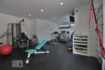 Apartamento à venda com 418m², 4 quartos e 3 vagasAcademia