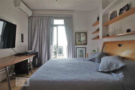 Apartamento à venda com 418m², 4 quartos e 3 vagasSuíte 1