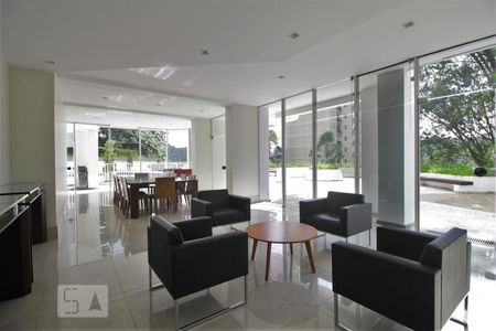 Apartamento à venda com 418m², 4 quartos e 3 vagasÁrea comum - Salão de festas