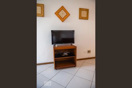 Sala de apartamento para alugar com 1 quarto, 55m² em Copacabana, Rio de Janeiro