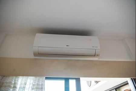 Sala de apartamento para alugar com 1 quarto, 55m² em Copacabana, Rio de Janeiro