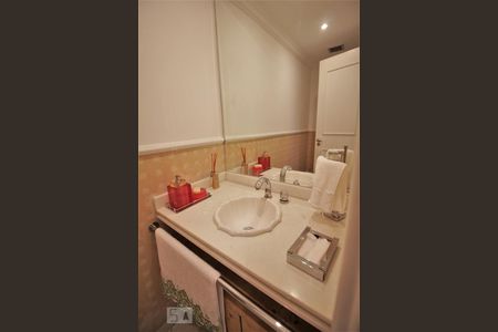 Pia de apartamento à venda com 3 quartos, 185m² em Real Parque, São Paulo