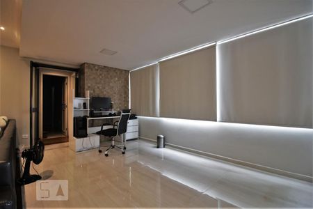 Sala de apartamento à venda com 3 quartos, 185m² em Real Parque, São Paulo