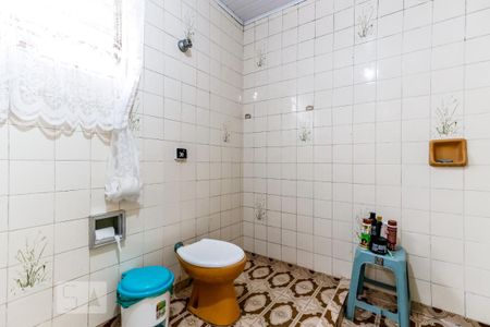 Casa à venda com 200m², 3 quartos e 1 vaga Casa à venda com 200m², 3 quartos e 1 vagaBanheiro