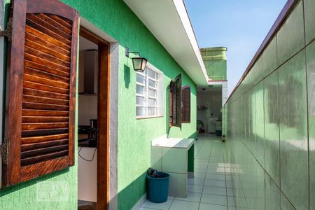 Casa à venda com 160m², 3 quartos e 1 vagaÁrea de Serviço