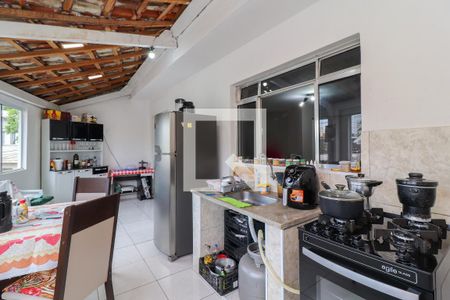 Casa à venda com 160m², 3 quartos e 2 vagasCozinha