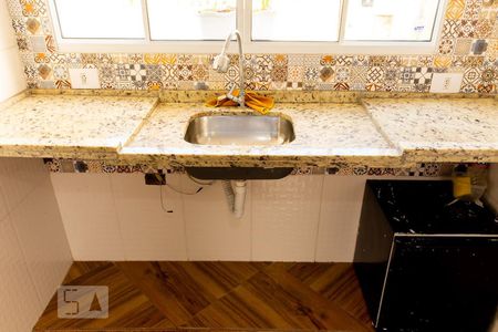 Casa à venda com 160m², 3 quartos e 2 vagas Casa à venda com 160m², 3 quartos e 2 vagasDetalhe cozinha