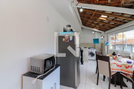 Casa à venda com 160m², 3 quartos e 2 vagasSala de Jantar