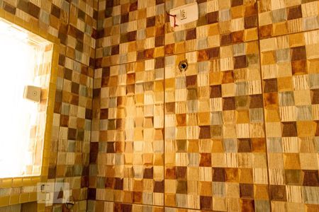 Casa à venda com 160m², 3 quartos e 2 vagas Casa à venda com 160m², 3 quartos e 2 vagasDetalhe do Banheiro Social