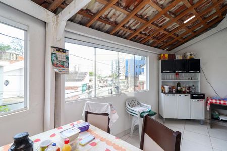 Casa à venda com 160m², 3 quartos e 2 vagasSala de Jantar