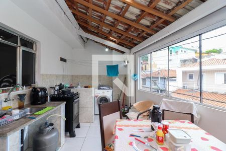 Casa à venda com 160m², 3 quartos e 2 vagasCozinha