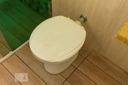 Casa à venda com 160m², 3 quartos e 2 vagas Casa à venda com 160m², 3 quartos e 2 vagasDetalhe do Banheiro Social