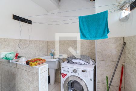 Casa à venda com 160m², 3 quartos e 2 vagasÁrea de Serviço