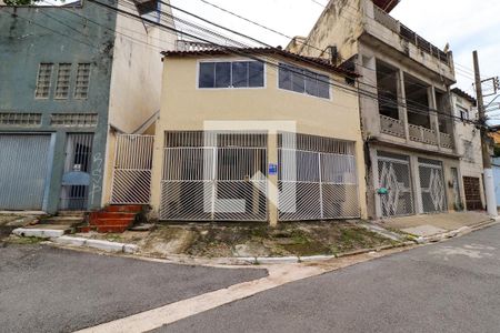 Casa à venda com 160m², 3 quartos e 2 vagasFachada
