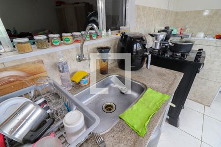 Casa à venda com 160m², 3 quartos e 2 vagasCozinha