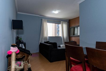 Sala de apartamento à venda com 2 quartos, 62m² em Parque Imperial, São Paulo