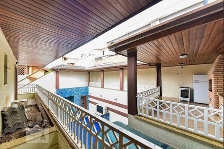 Casa à venda com 335m², 7 quartos e 7 vagas Casa à venda com 335m², 7 quartos e 7 vagasSacada Suíte 1