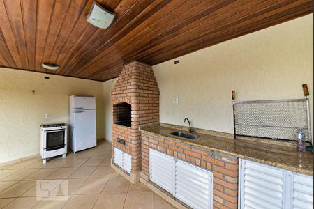 Casa à venda com 335m², 7 quartos e 7 vagas Casa à venda com 335m², 7 quartos e 7 vagasÁrea comum - Churrasqueira